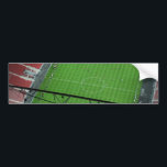Pegatina Para Coche Wembley Stadium<br><div class="desc">The first ever game of football played at the new Wembley Stadium,  London,  England.</div>