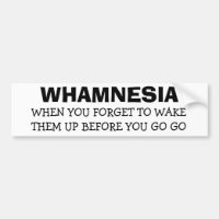 Whamnesia - Olvídate De Despertarlas Antes De Irte