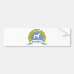 Pegatina Para Coche Whippet