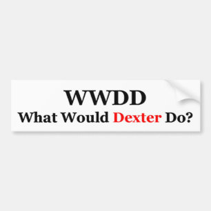 PEGATINA PARA COCHE WWDD1