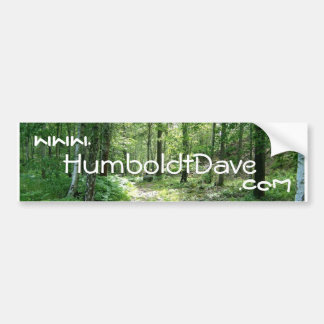 Pegatina Para Coche www.HumboldtDave.com