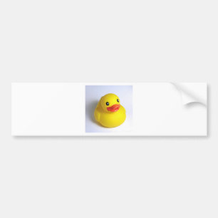 Pegatina Para Coche Yellow Ducky