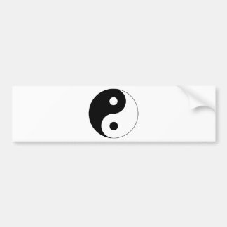 Pegatina Para Coche Ying Yang