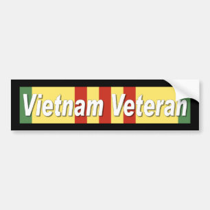 Pegatina Para Coche Z_vietnam_vet