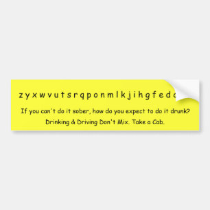 Pegatina Para Coche z y x w v u t s r q p o n m l k j i h g f e d c…
