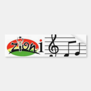 Pegatina Para Coche zyonimusic