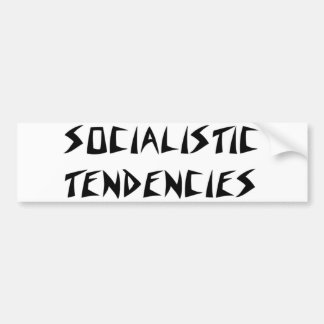 PEGATINA PARA EL PARACHOQUES