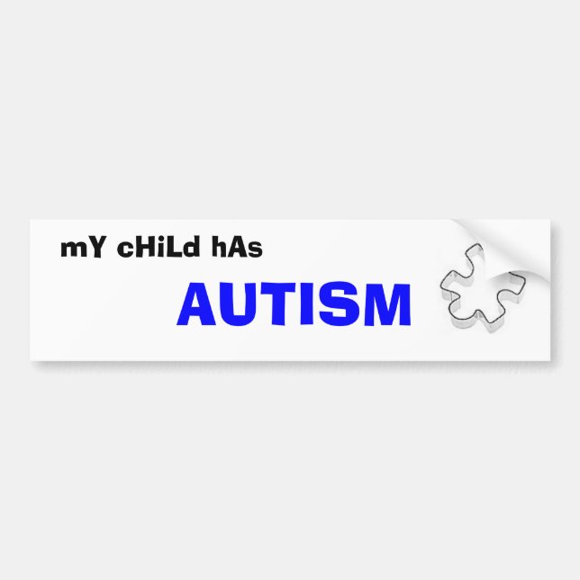 Pegatina para el parachoques (Frente)