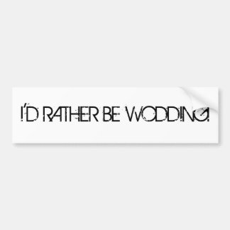 PEGATINA PARA EL PARACHOQUES