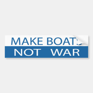 Pegatina para el parachoques