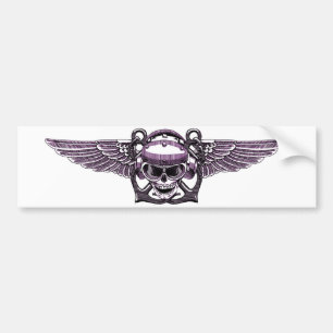 Pegatina para el parachoques de ABF