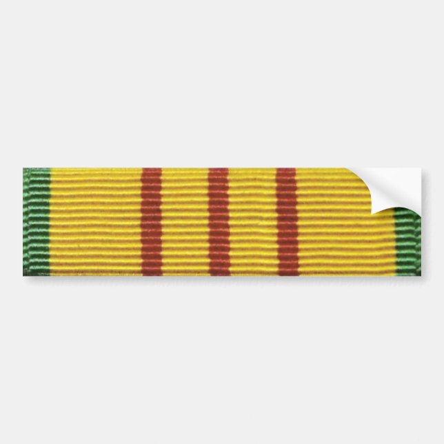 Pegatina para el parachoques de la cinta del (Frente)
