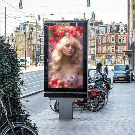 Pegatina para ventana