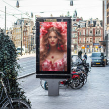 Pegatina para ventana