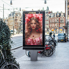 Pegatina para ventana