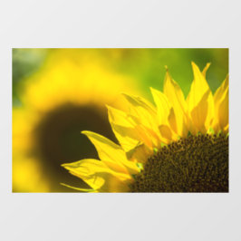 Pegatina para ventana - Fotografía de naturaleza f