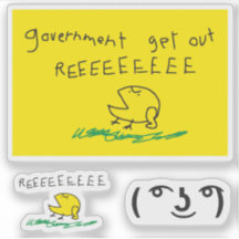 Parodia de la bandera de Gadsden con snekright mem