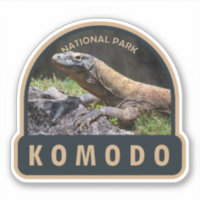 Parque nacional de Komodo