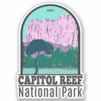 Parque nacional de los arrecifes del Capitolio Uta