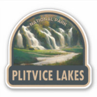 Parque nacional de los lagos Plitvice - Croacia Wa