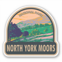 Parque nacional de los moros del norte de York