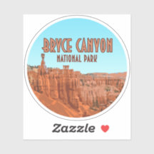 Parque nacional del Cañón de Bryce