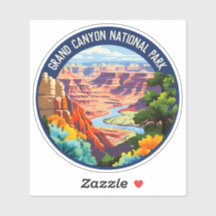 Parque nacional del Gran Cañón, Arizona, Arte de é