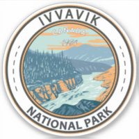 Parque nacional Ivvavik Canadá Viaje de arte