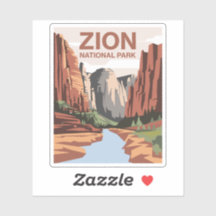 Parque nacional Zion Viajes Arte
