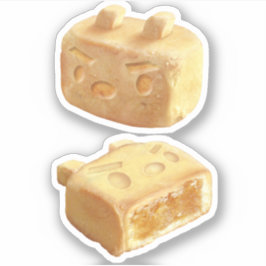 Pegatina Pastel de piña