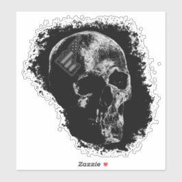 PEGATINA PATRIOTA - ESCUELA DE IDAHO