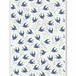 Pegatina Patrón de deglución