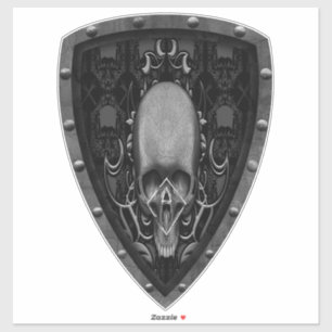 Pegatina patrón floral