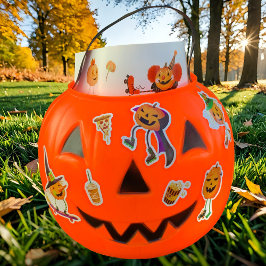 Pegatina Patrones de patinaje sobre patinaje sobre patinaje