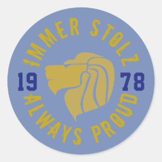 PEGATINA PCHS Goldmane