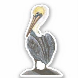 Pegatina Pelican Vinyl