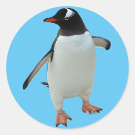 Pegatina Penguin
