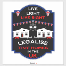 Pequeña Casa Reino Unido