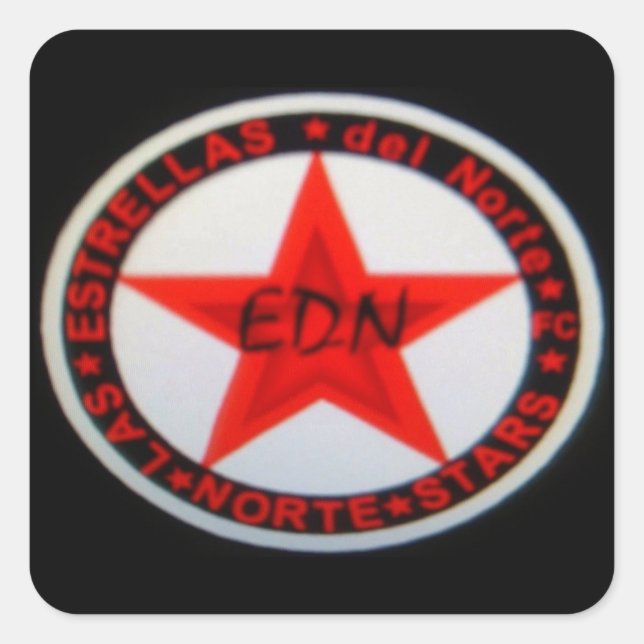 pegatina pequeño (Anverso)