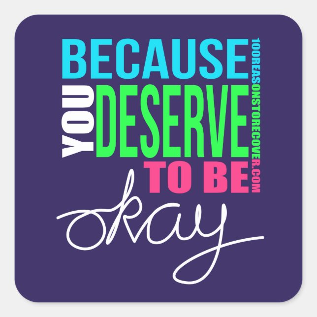 Pegatina - Pequeño (Anverso)