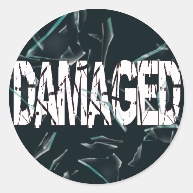 Pegatina pequeño (Anverso)