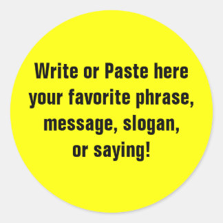 Pegatina pequeño (1,5 pulgadas)