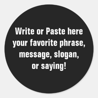 Pegatina pequeño (1,5 pulgadas)