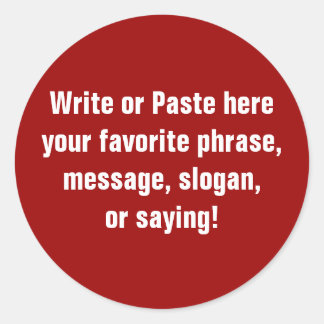 Pegatina pequeño (1,5 pulgadas)