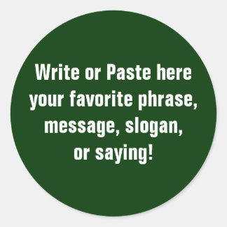 Pegatina pequeño (1,5 pulgadas)