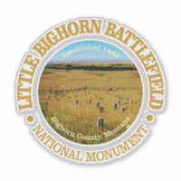 Pequeño Campo de Batalla de Bighorn (NM)