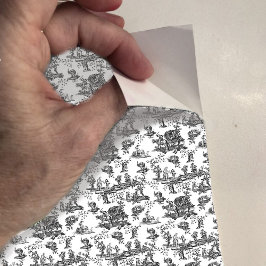 Pegatina Pequeños mini rosas de Dollhouse Wallpaper