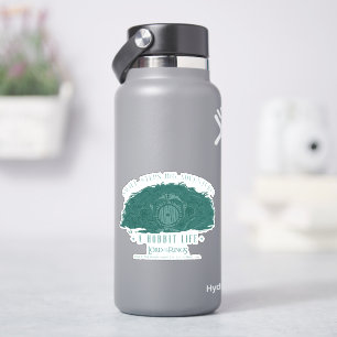 Pegatina Pequeños Pasos, Grandes Aventuras - Una Vida de Ho