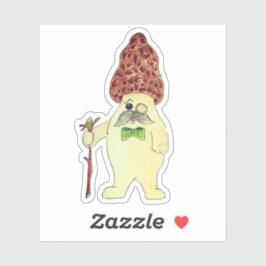 Pegatina Perdóname, Sr. Morel