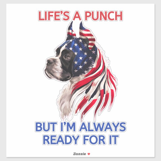 Pegatina Perro (Hoja)